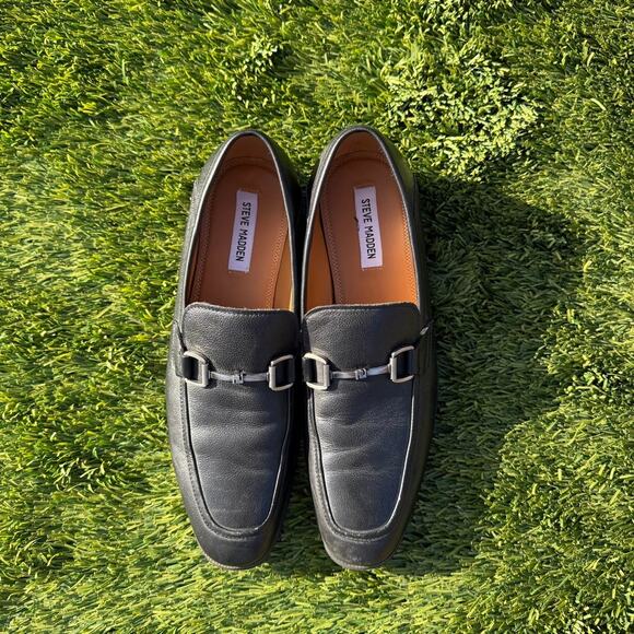Steve Madden Loafers Black Size 11 Men\'s US main image 4